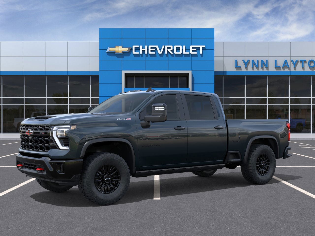 chevrolet silverado 2500hd 2026 1GC4KYEY2TF186019 image chevrolet silverado 2500hd 2026 1GC4KYEY2TF186019 image